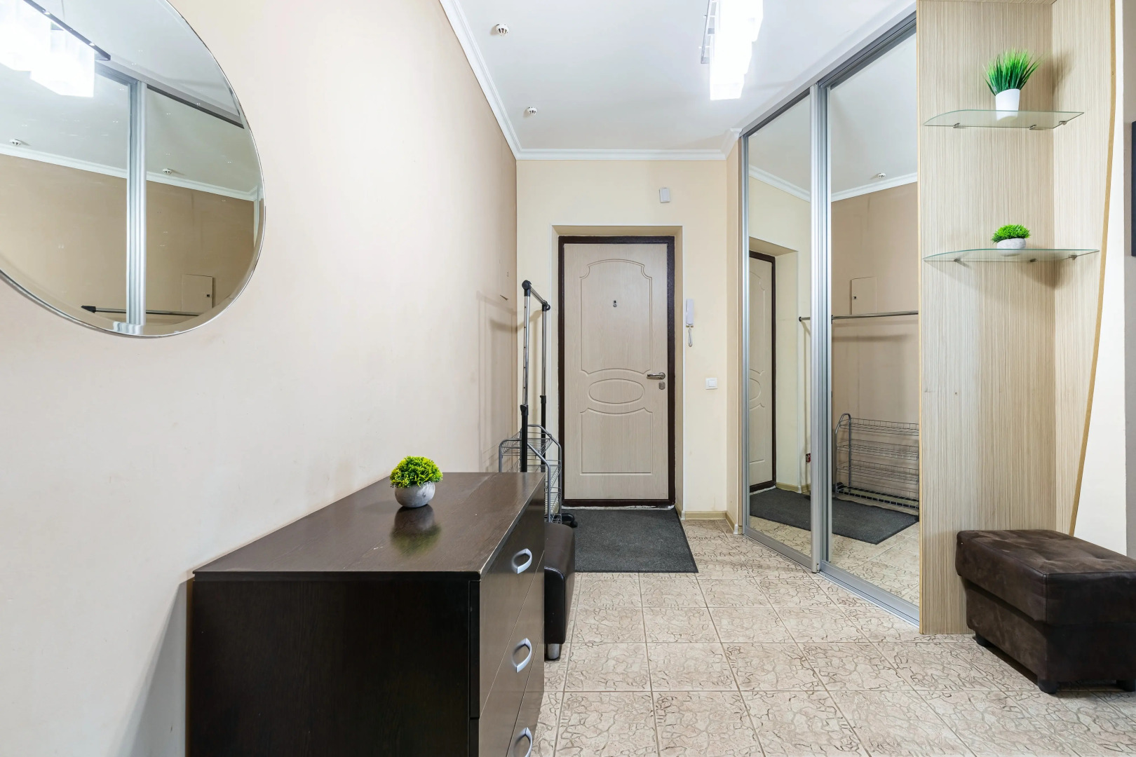 Апартаменты на Вишневского