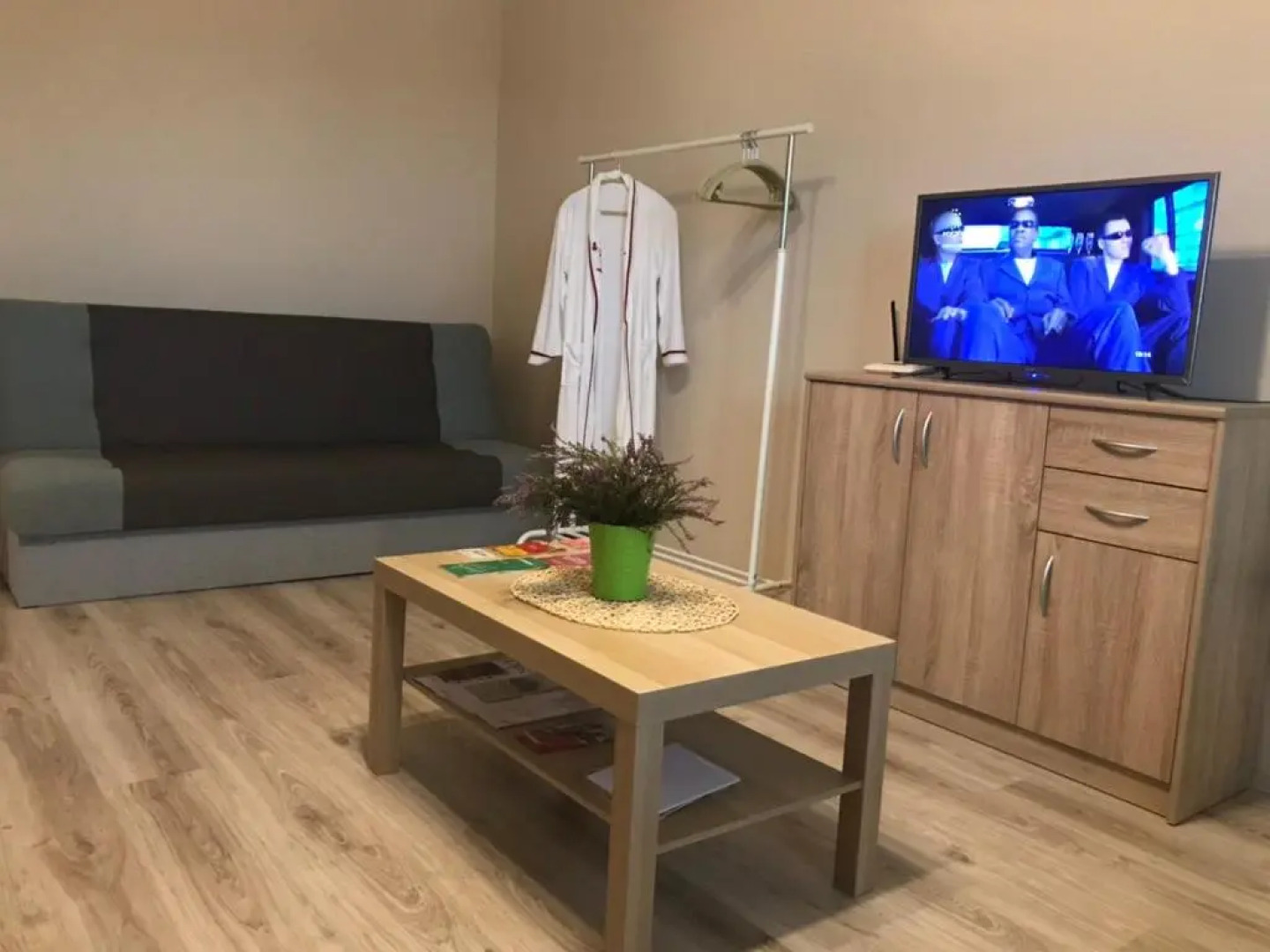 Apartament on Green street