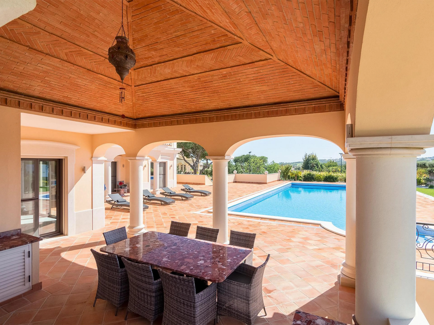 Вилла Alba Sunrise #2104 - Loulé, Central - Fonte Santa - T6