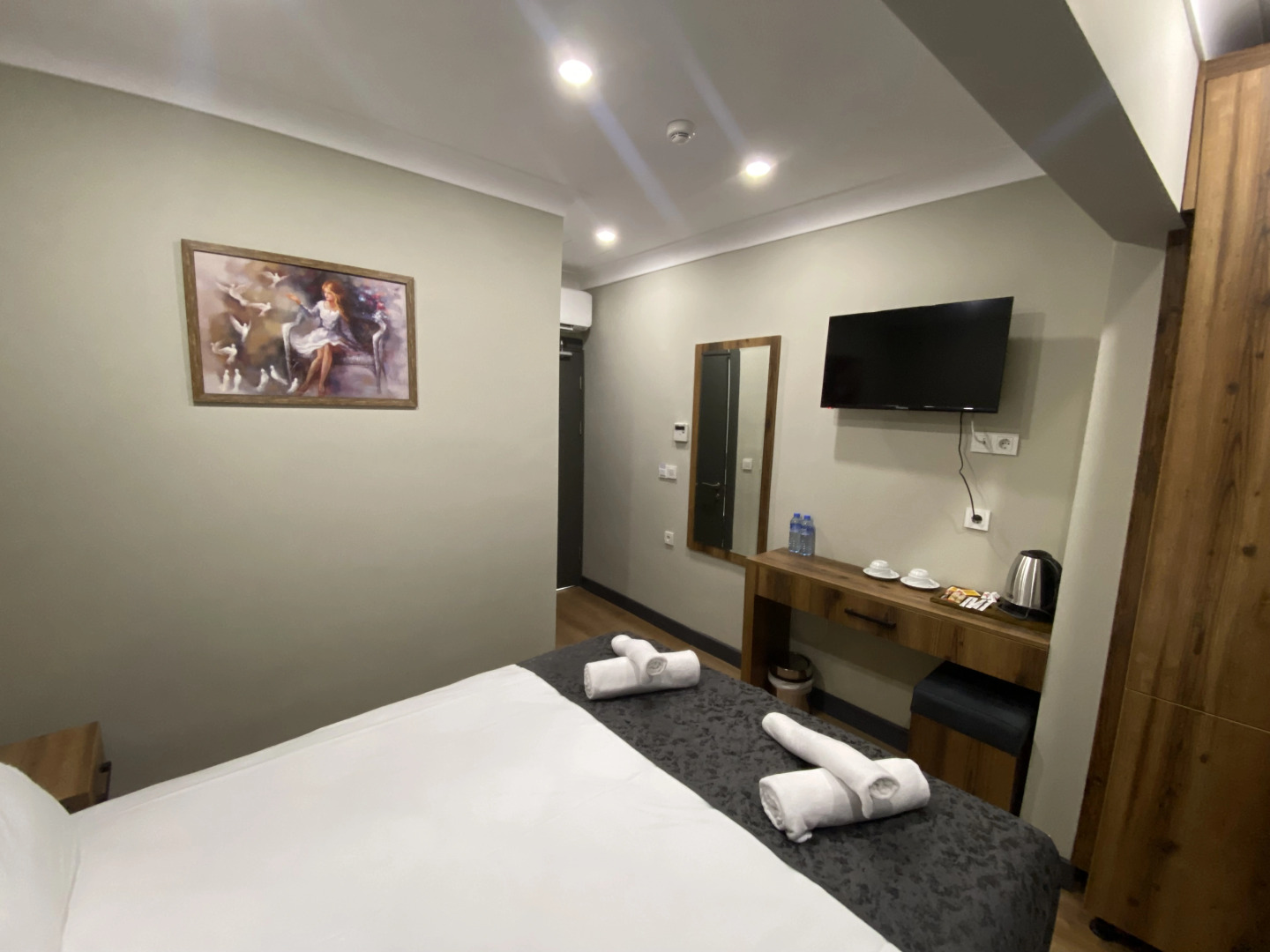 Отель Zeyn Otel Istanbul