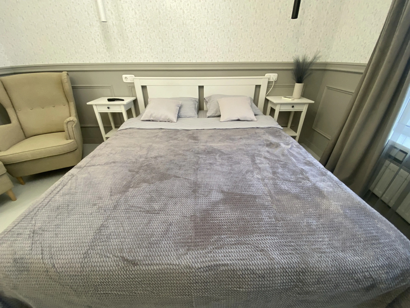 Квартира Новогорск