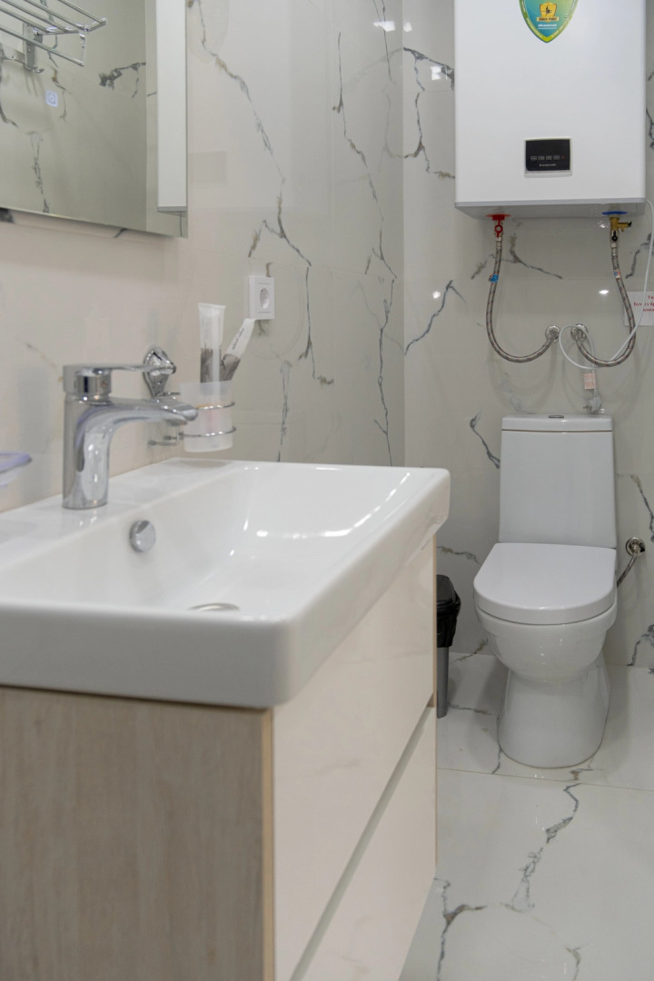 Апартаменты на переулке Карла Маркса 98 к2