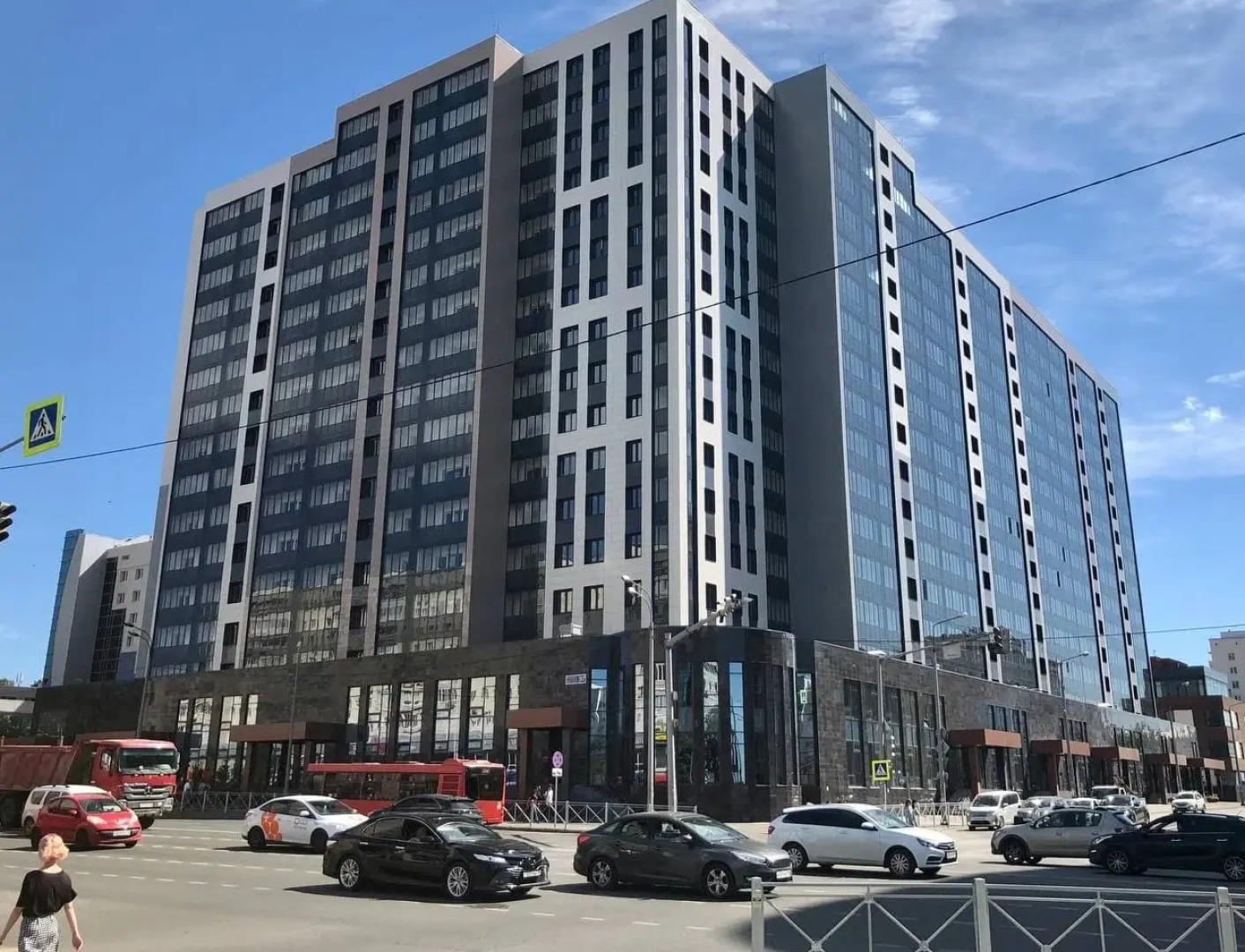 Апартаменты на Достоевского 57