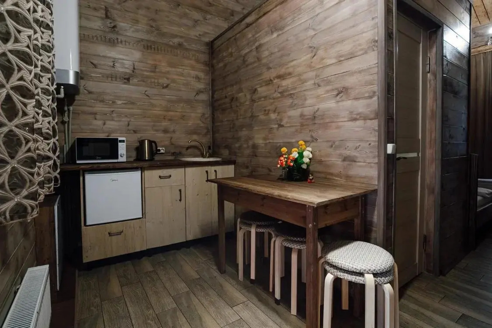 Отель Беркут