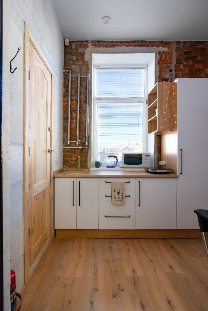 Апартаменты Студия Blue на Фокина