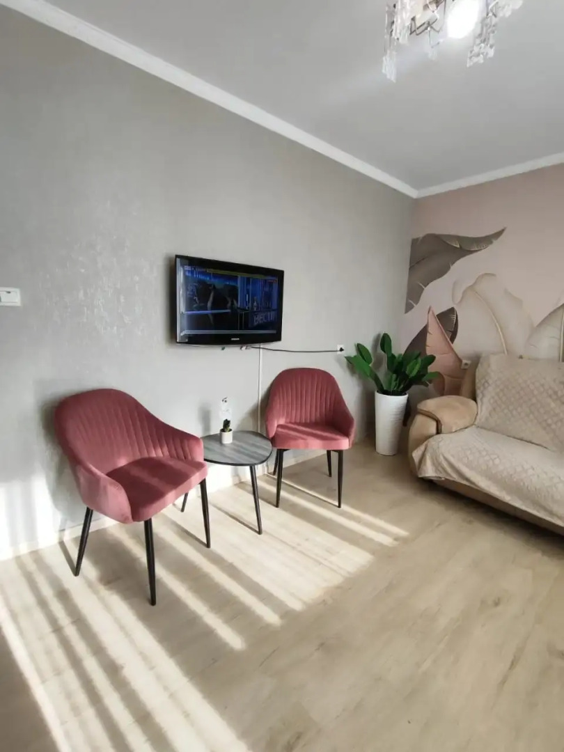 Апартаменты на улице Бестужева 20