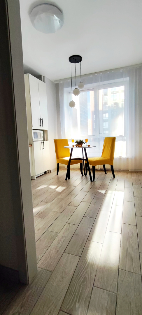 Квартира в 1777