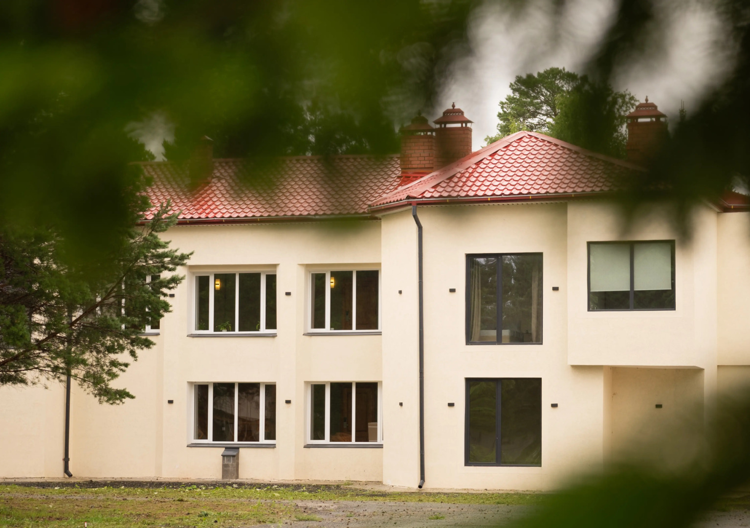 Санаторий Веда