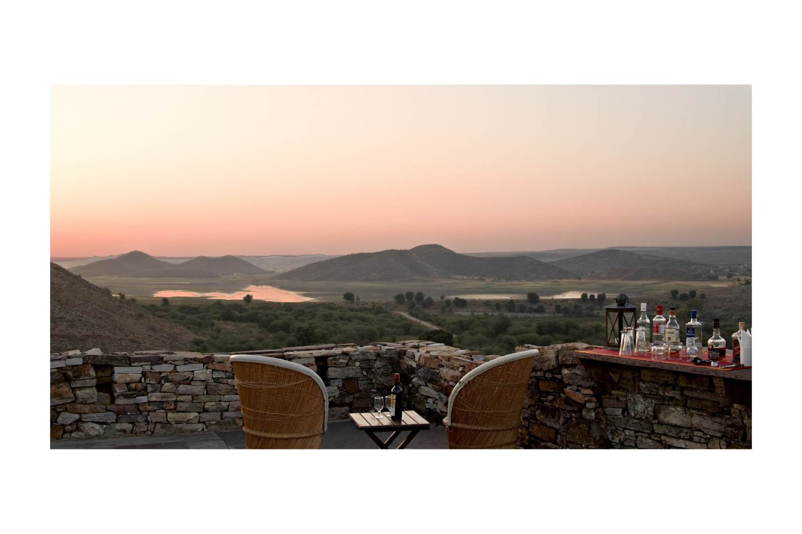 Бутик-Отель Ramathra Fort