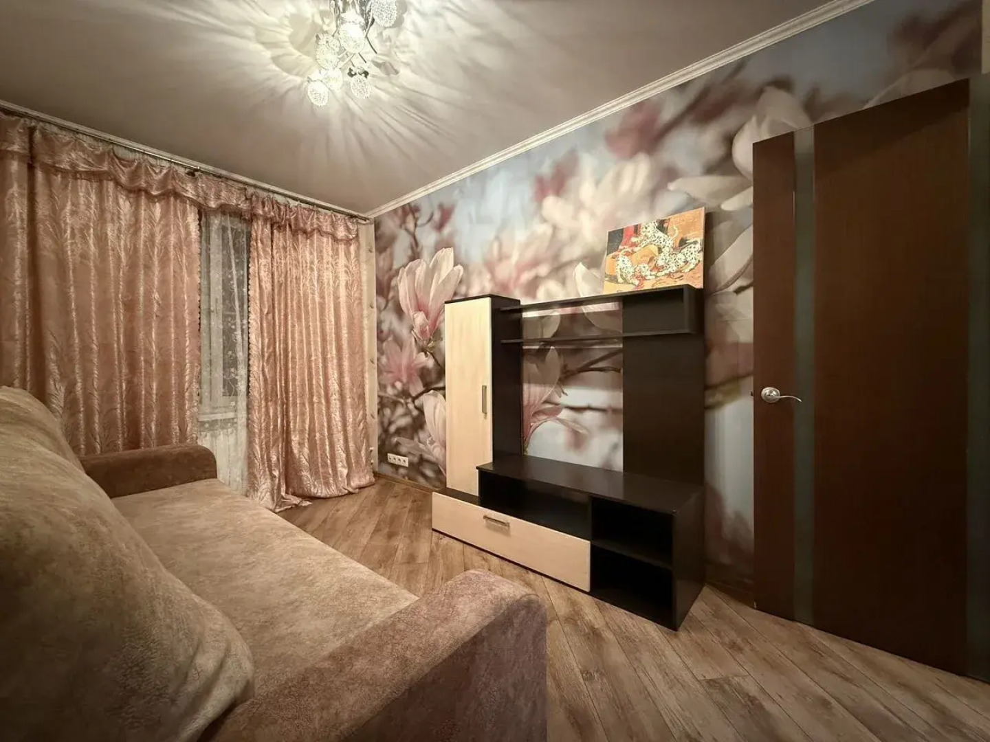 Квартира на Космонавтов