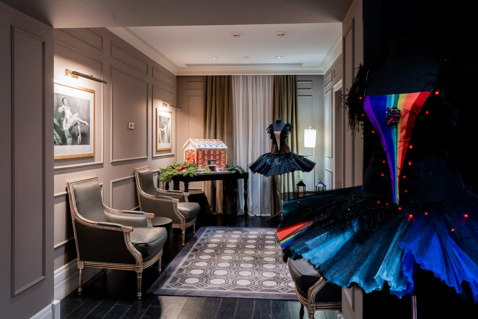 Отель DOM Boutique Hotel