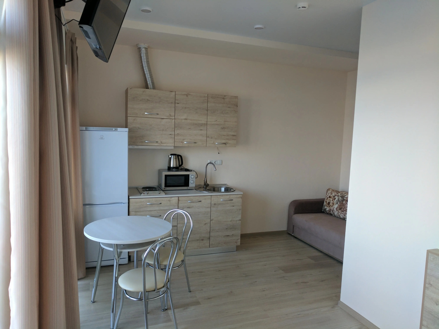 Отель Борода