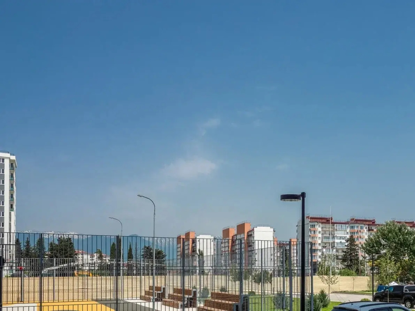 Апартаменты More Rooms в ЖК Фрукты