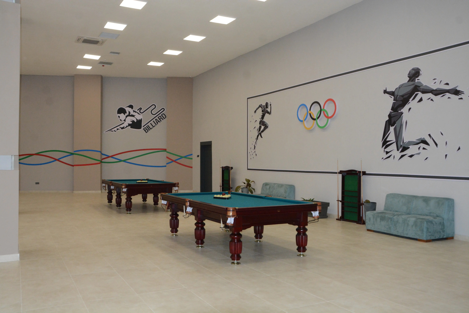 Отель Arena Neftchala