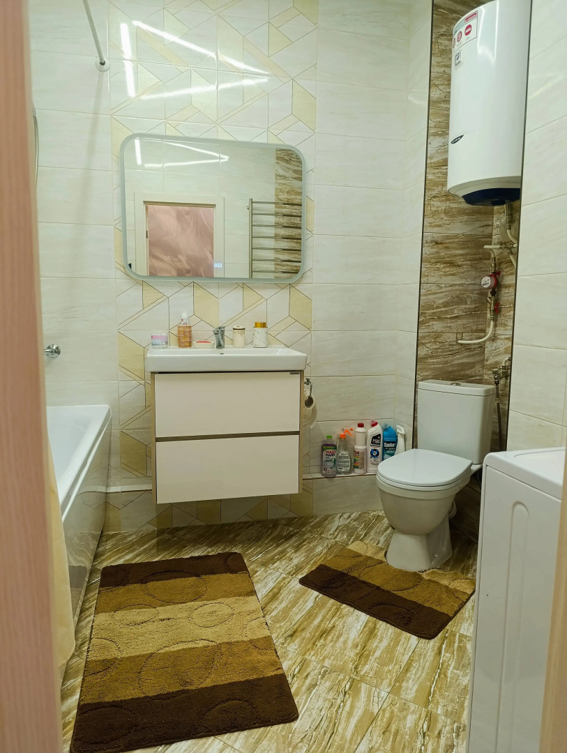 Квартира Уютная современная