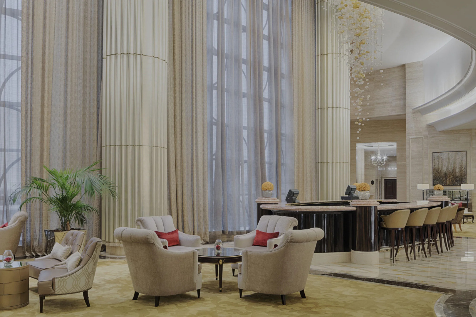 The St. Regis Abu Dhabi