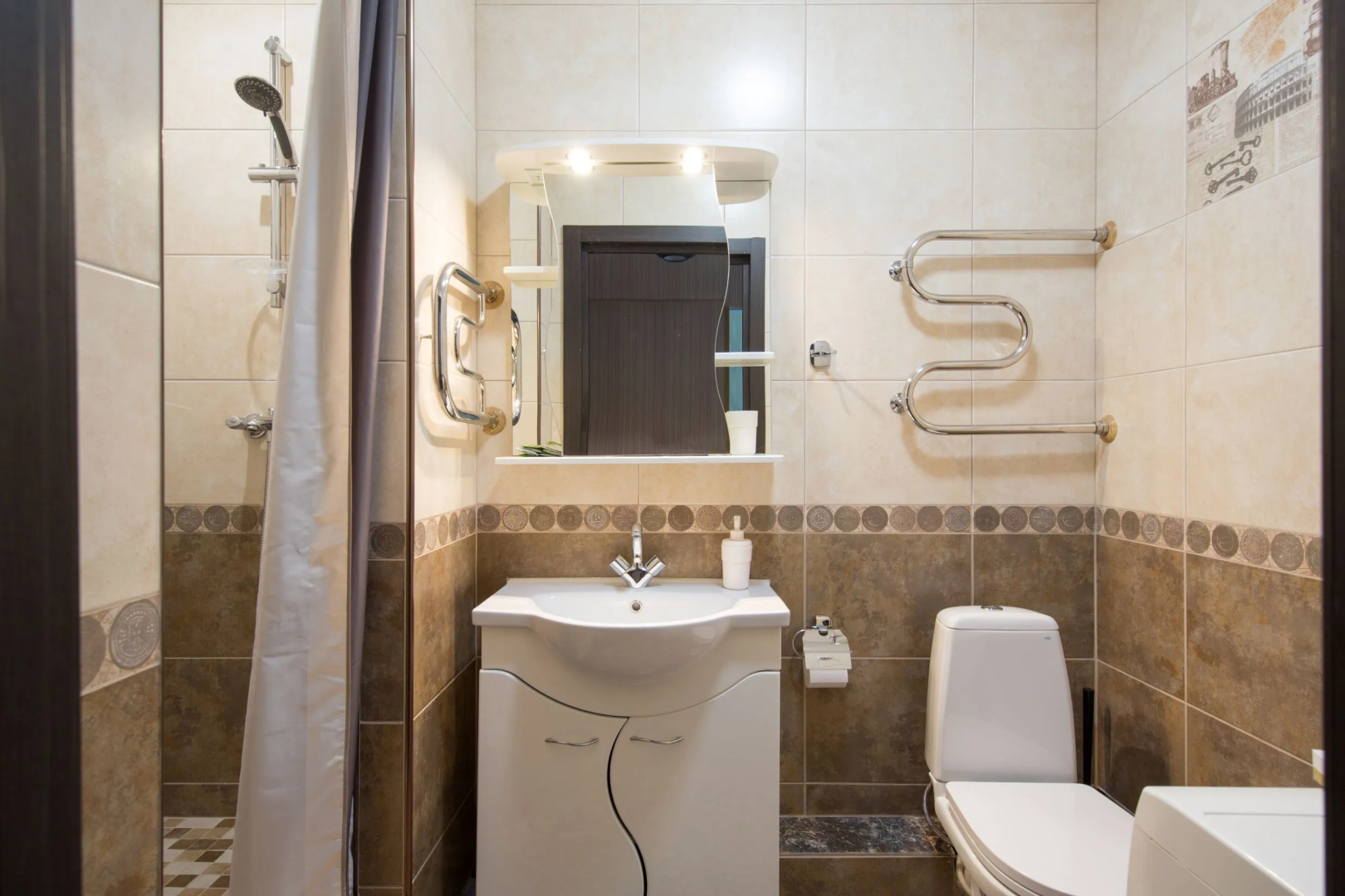 Апартаменты Вояж на Мирском