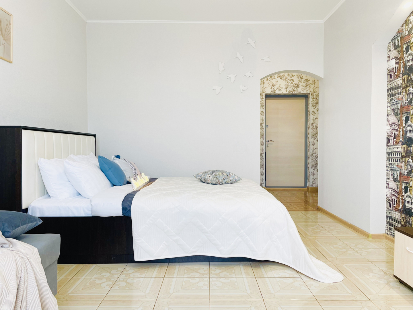 Апартаменты Atmosfera Sna в Центре у ЖД