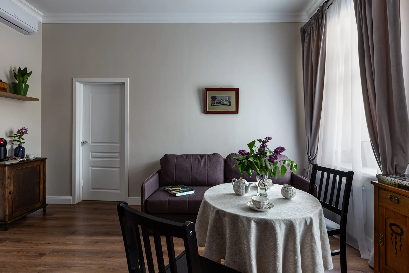 Apartments Old fashioned Petrogradka