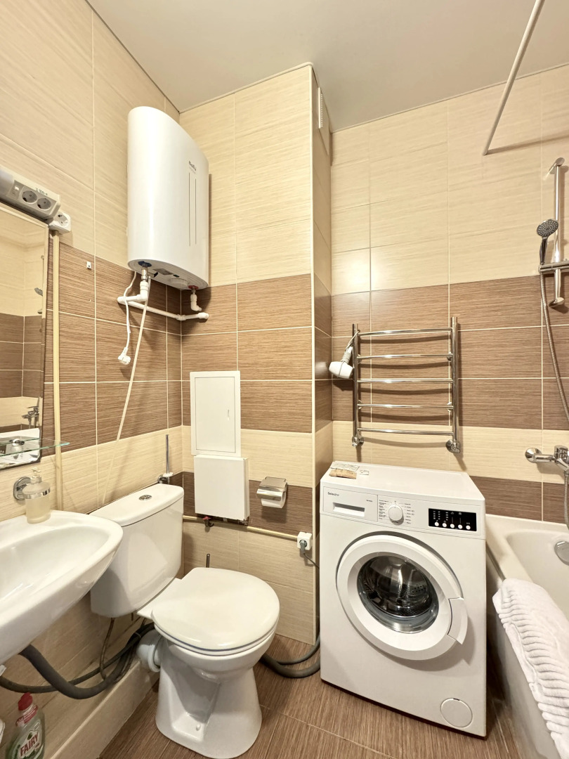 Квартира Море Сириуса 1