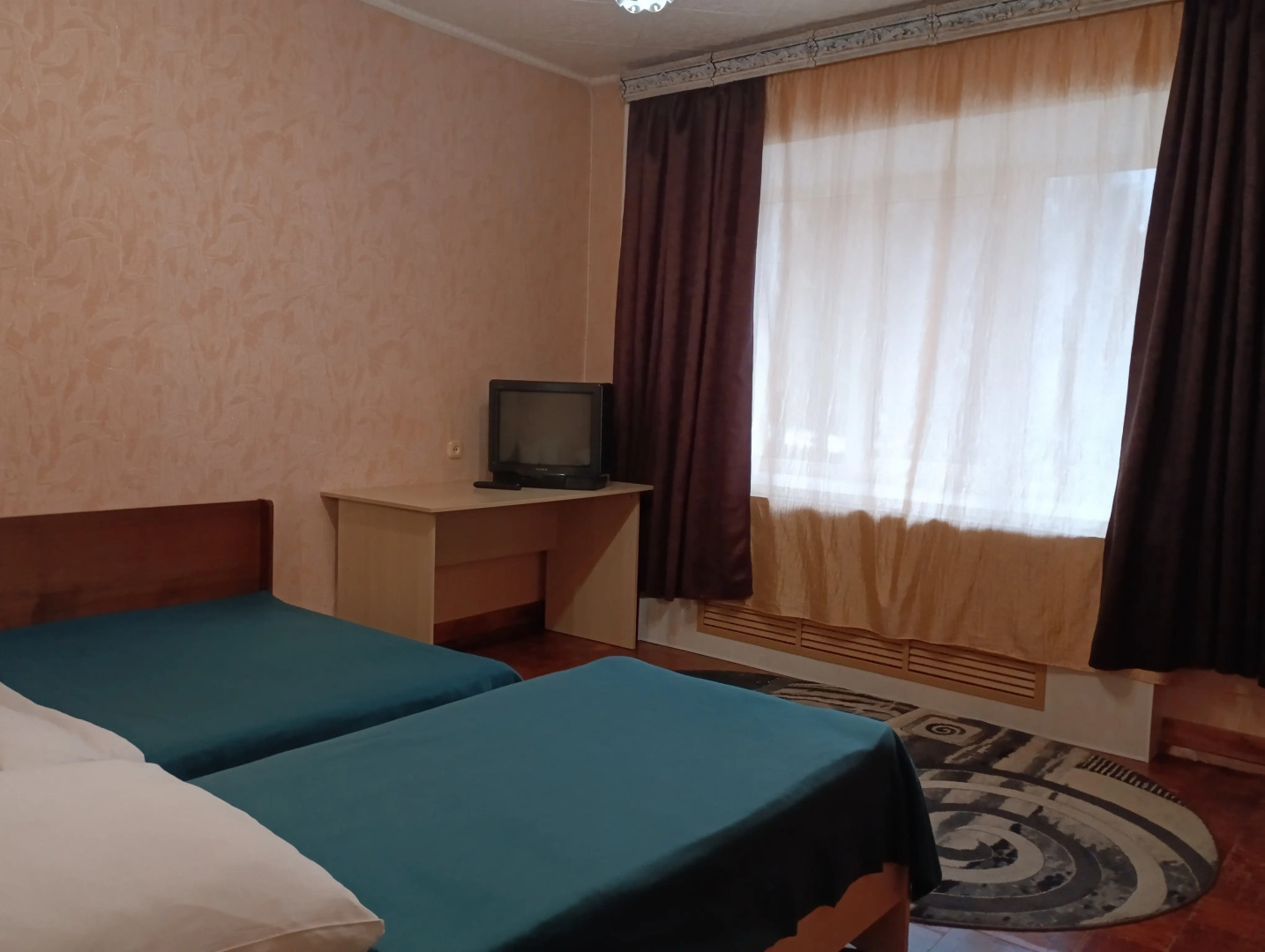 Апартаменты 2-комнатные Berezovaya Roscha