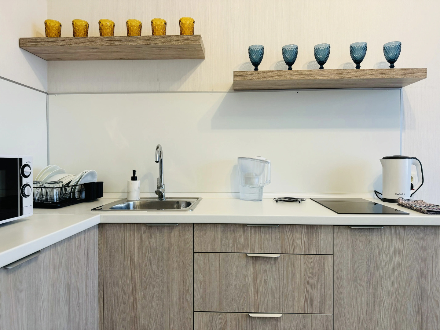 Квартира Стильная Евротрешка