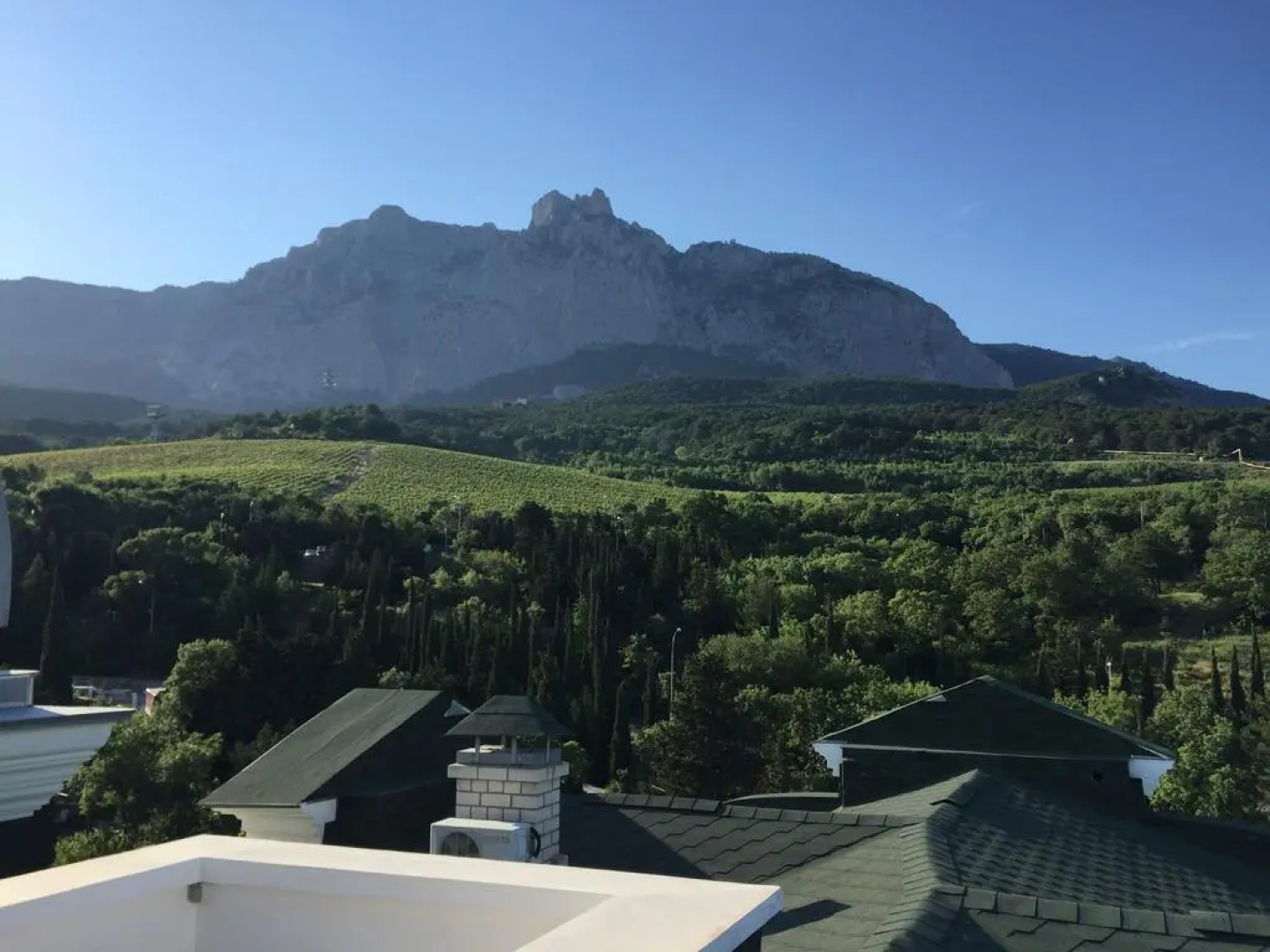 Отель Имение Князей Трубецких