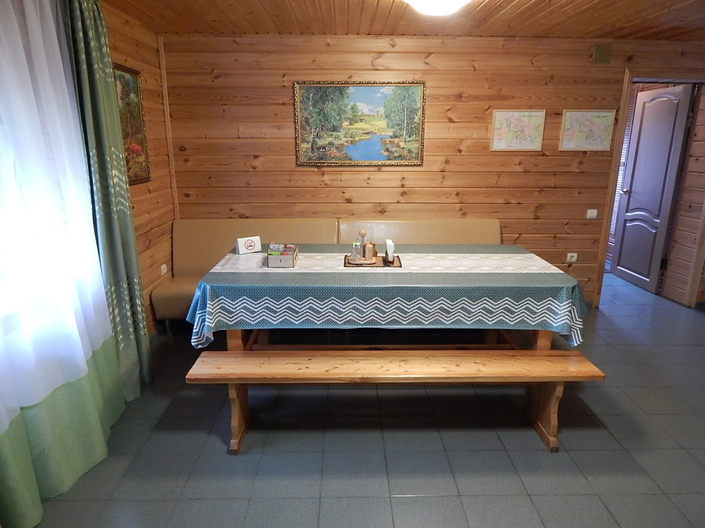 Бунгало Домик с Сауной