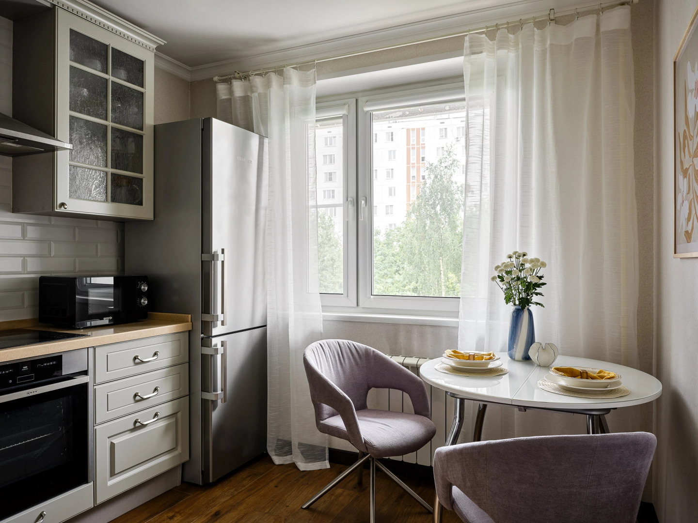 Апартаменты  Стильная квартира на Сходненской