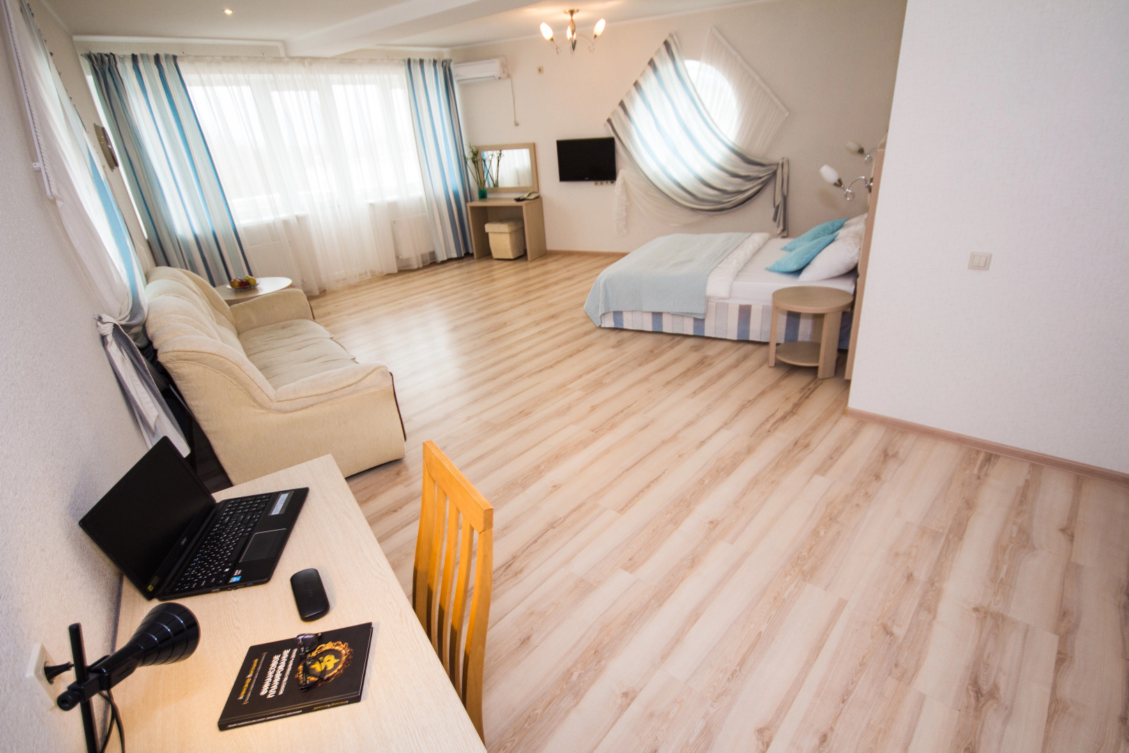 Отель Робинзон