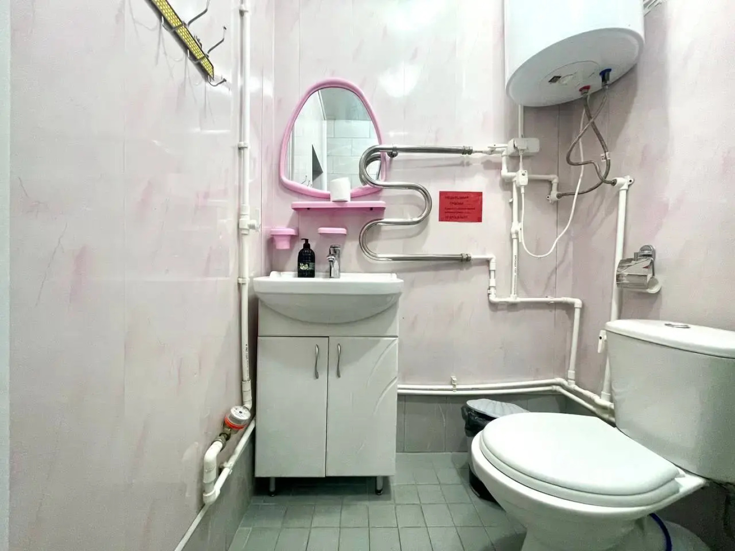 Апартаменты С кухней гостиной и отдельной спальней