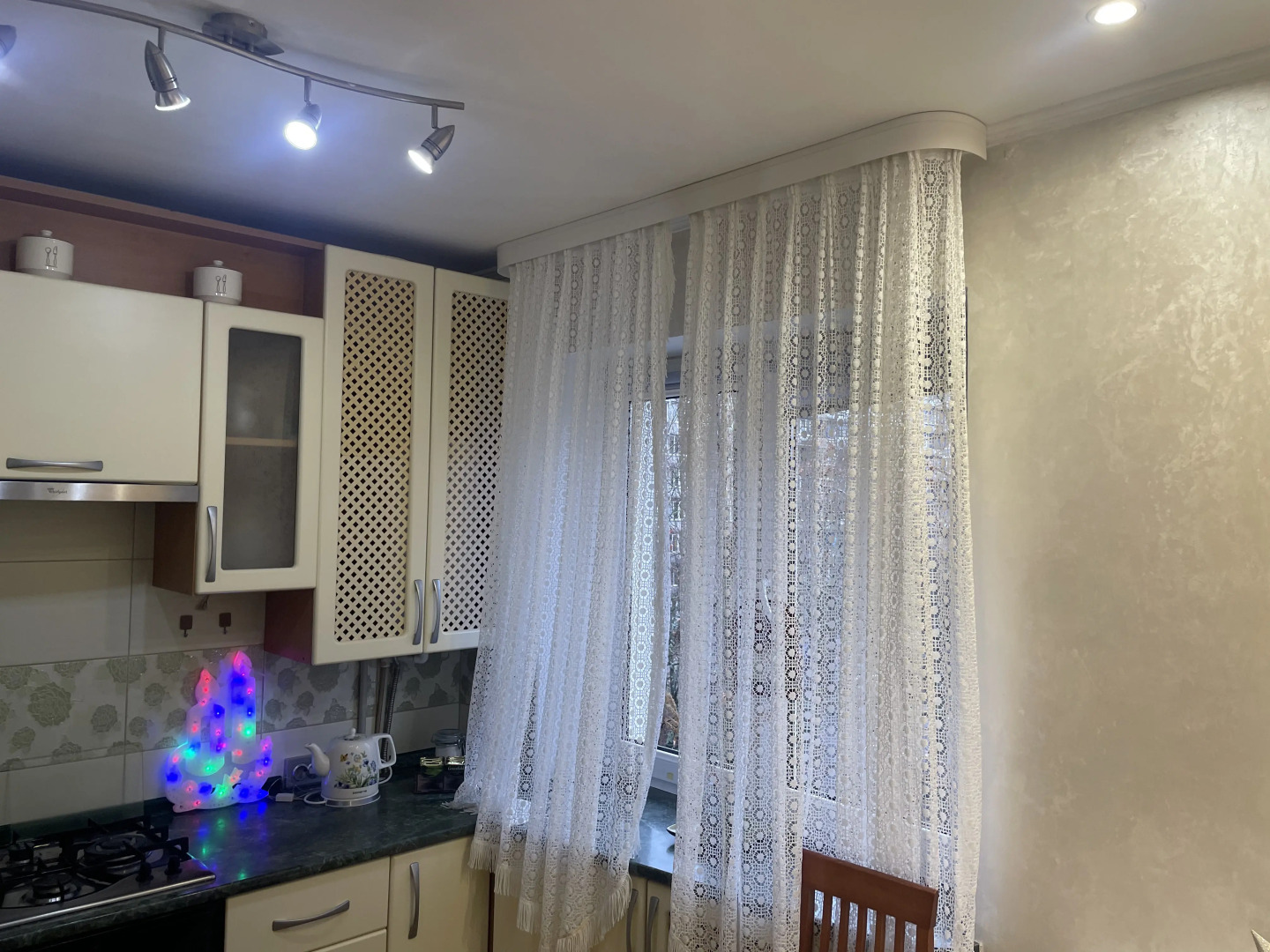 Квартира Уютная в Тихом Районе