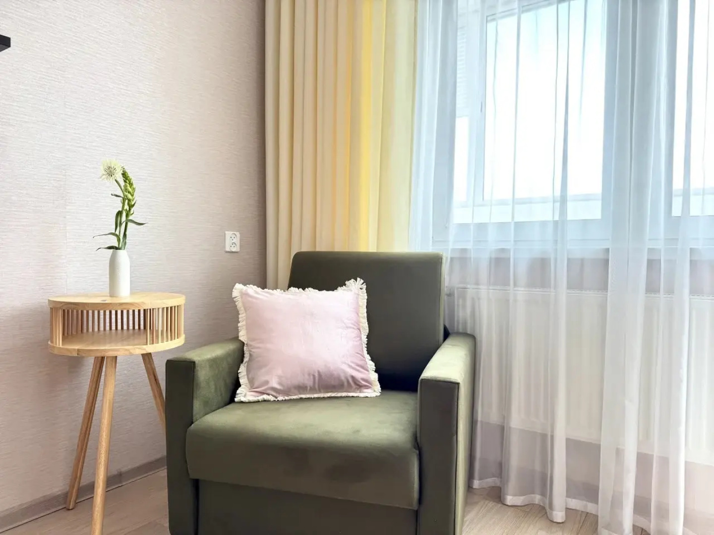 Квартира Hygge Karelia Spring