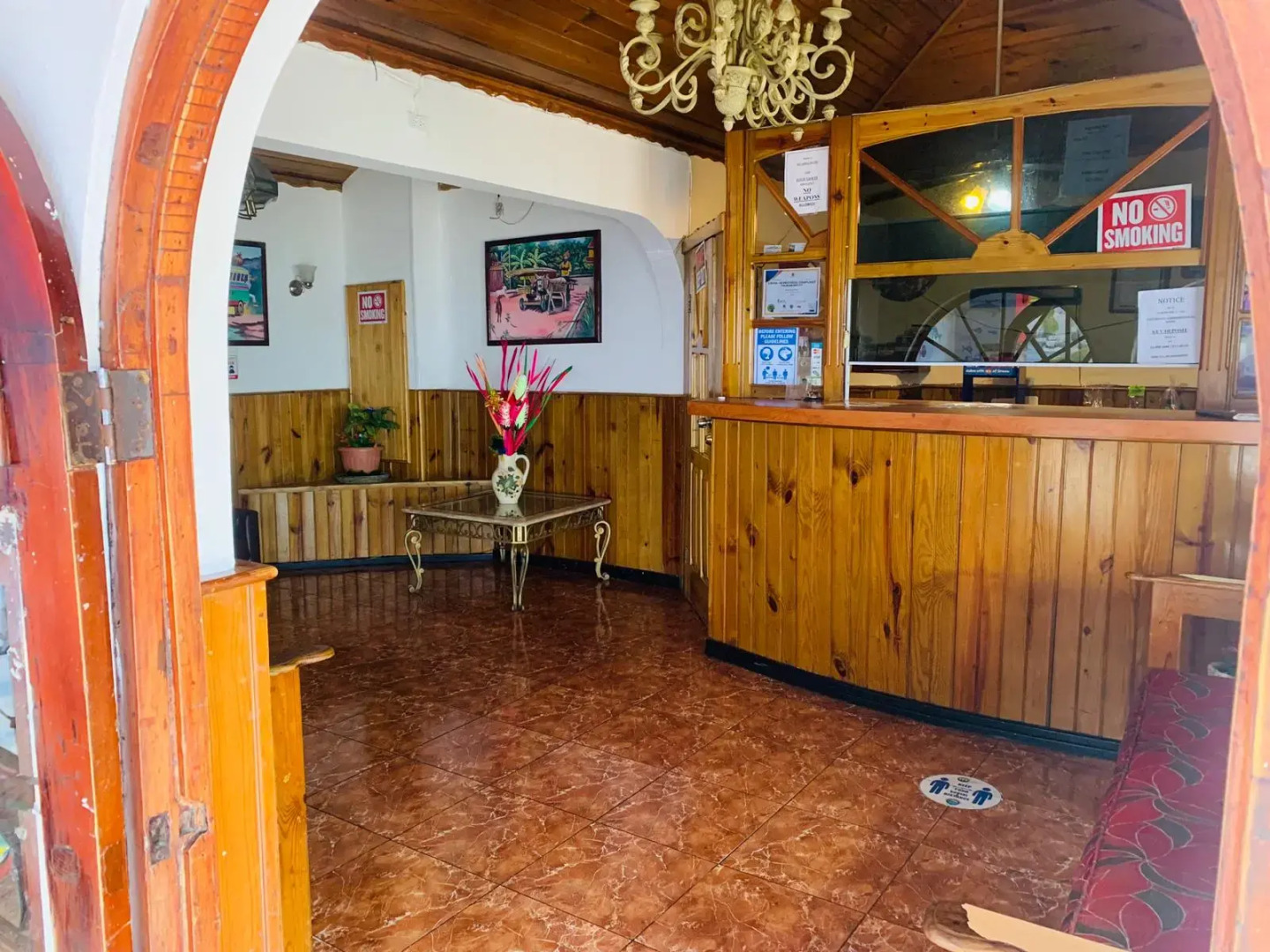 Отель Big Apple