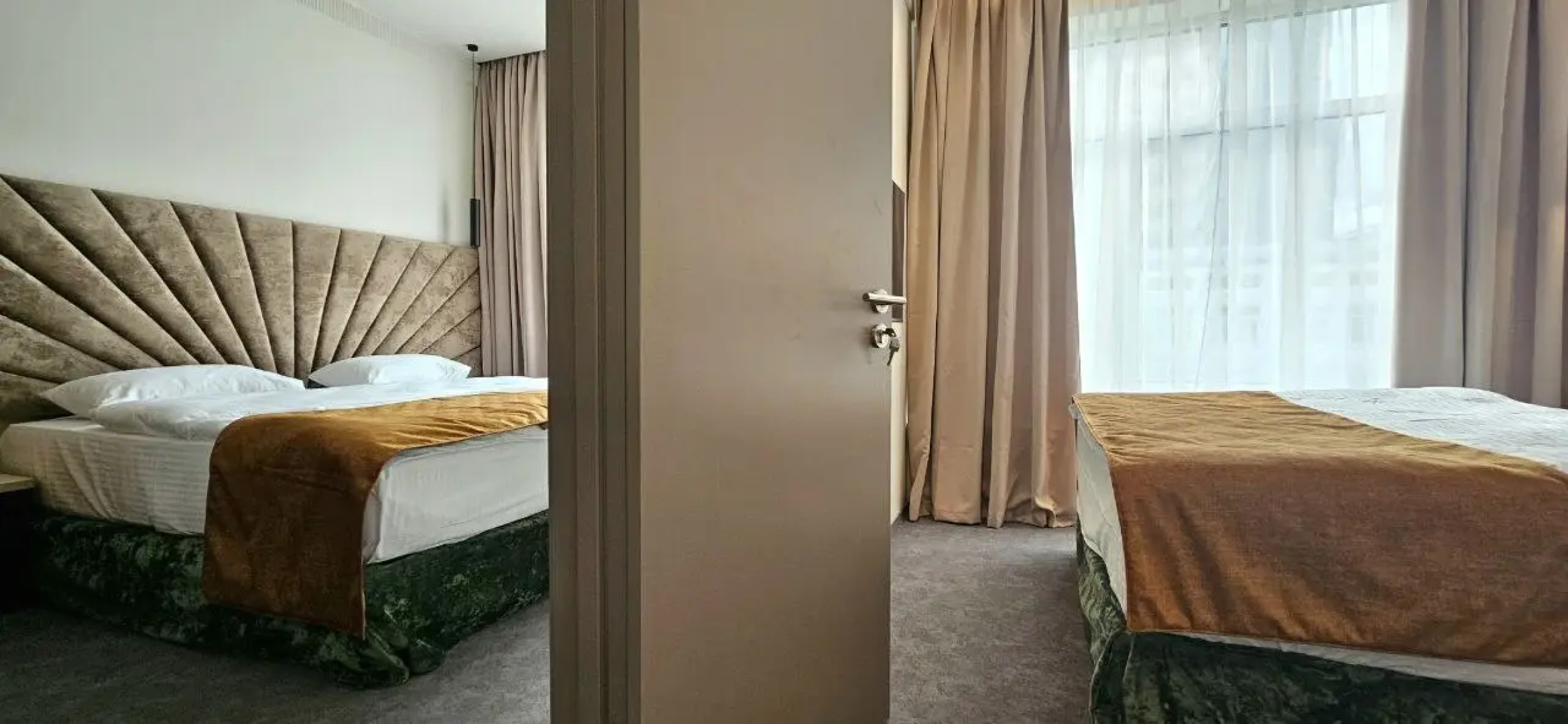 Отель Веллион Водный