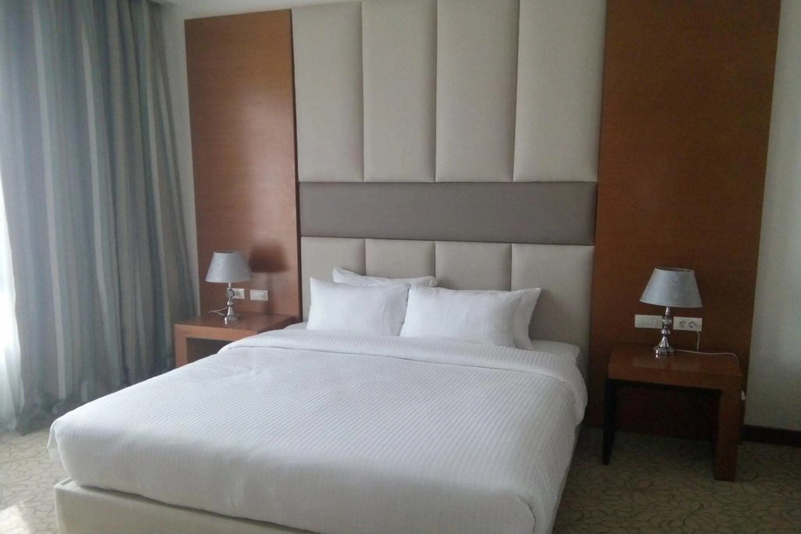 Отель Gewan Cairo