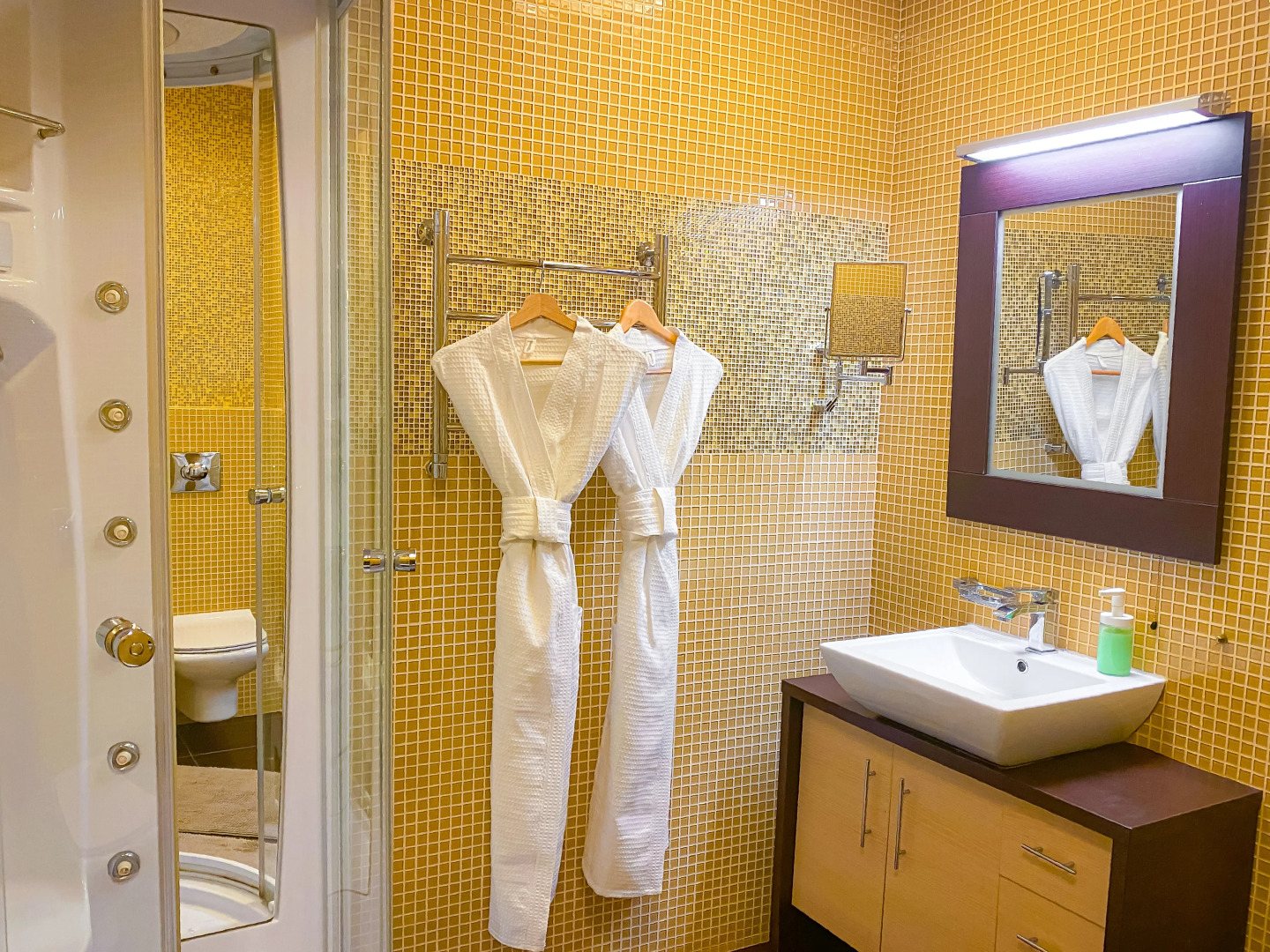 Апартаменты 2-комн VIP Квартира в Самом Сердце Пятигорска by Sutki26