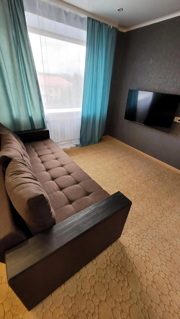 Апартаменты на ул Бардина