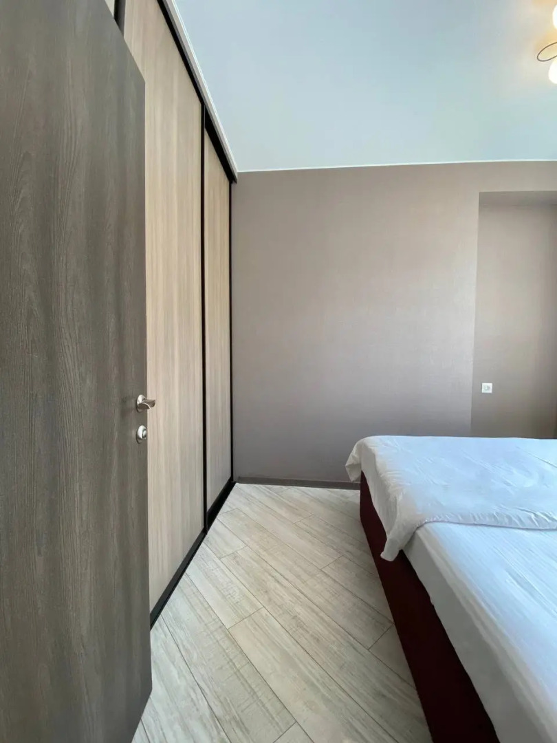 Апартаменты ЭКО Куршевель с Видом Горы и Балконом