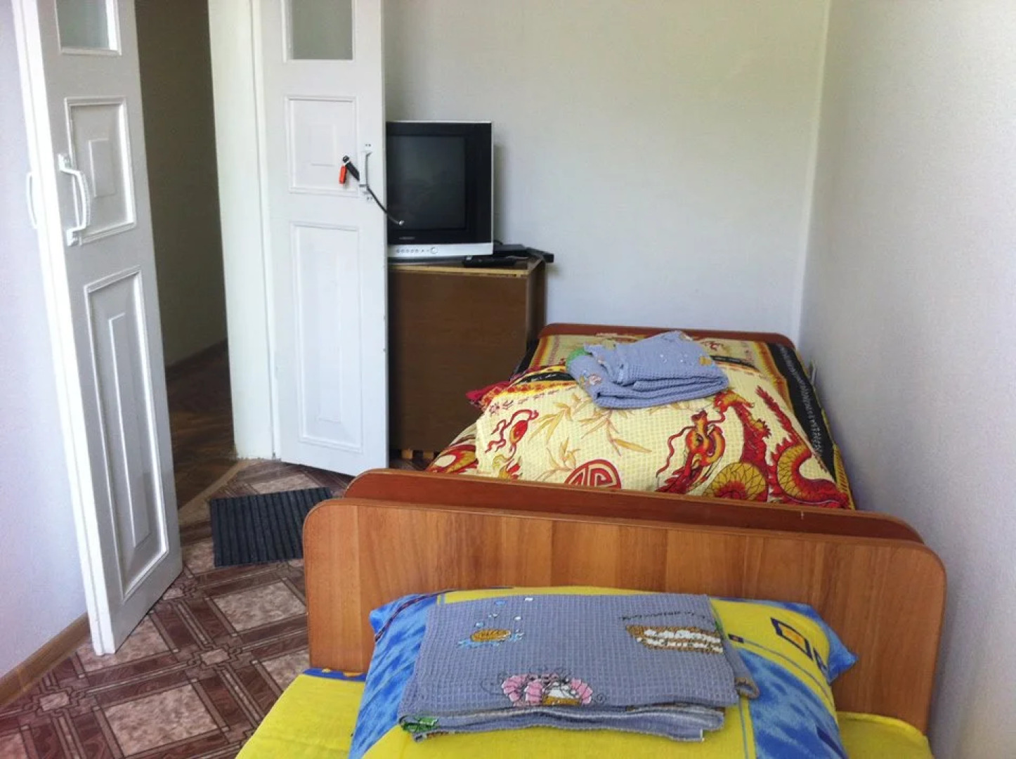 Жилое помещение Апушкино