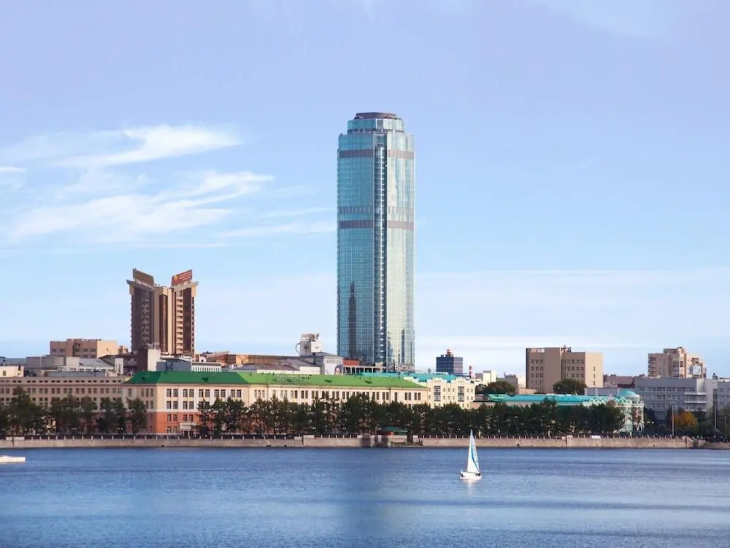 Отель Высоцкий