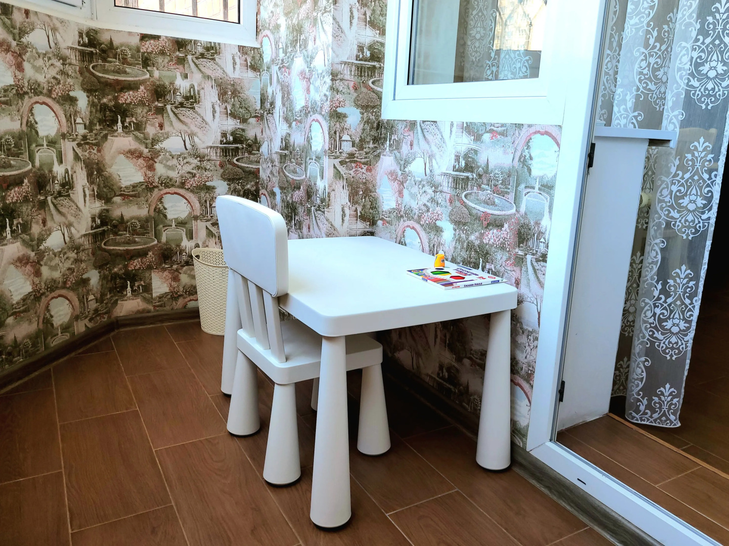 Квартира Прованс