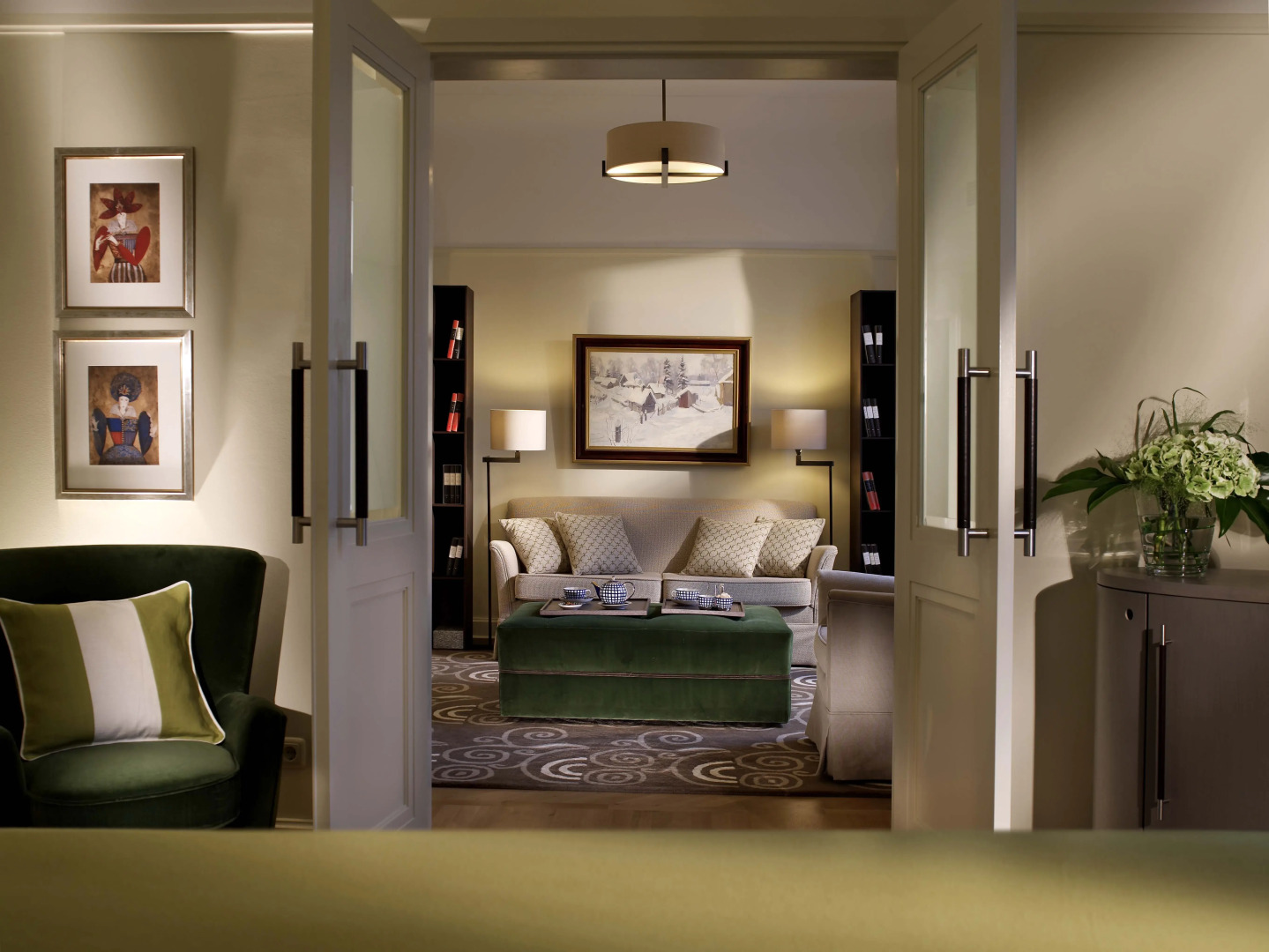 Отель Астория