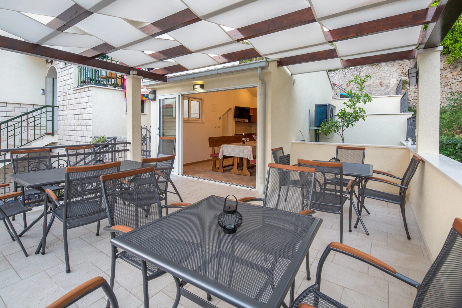 Апартаменты Villa Fani