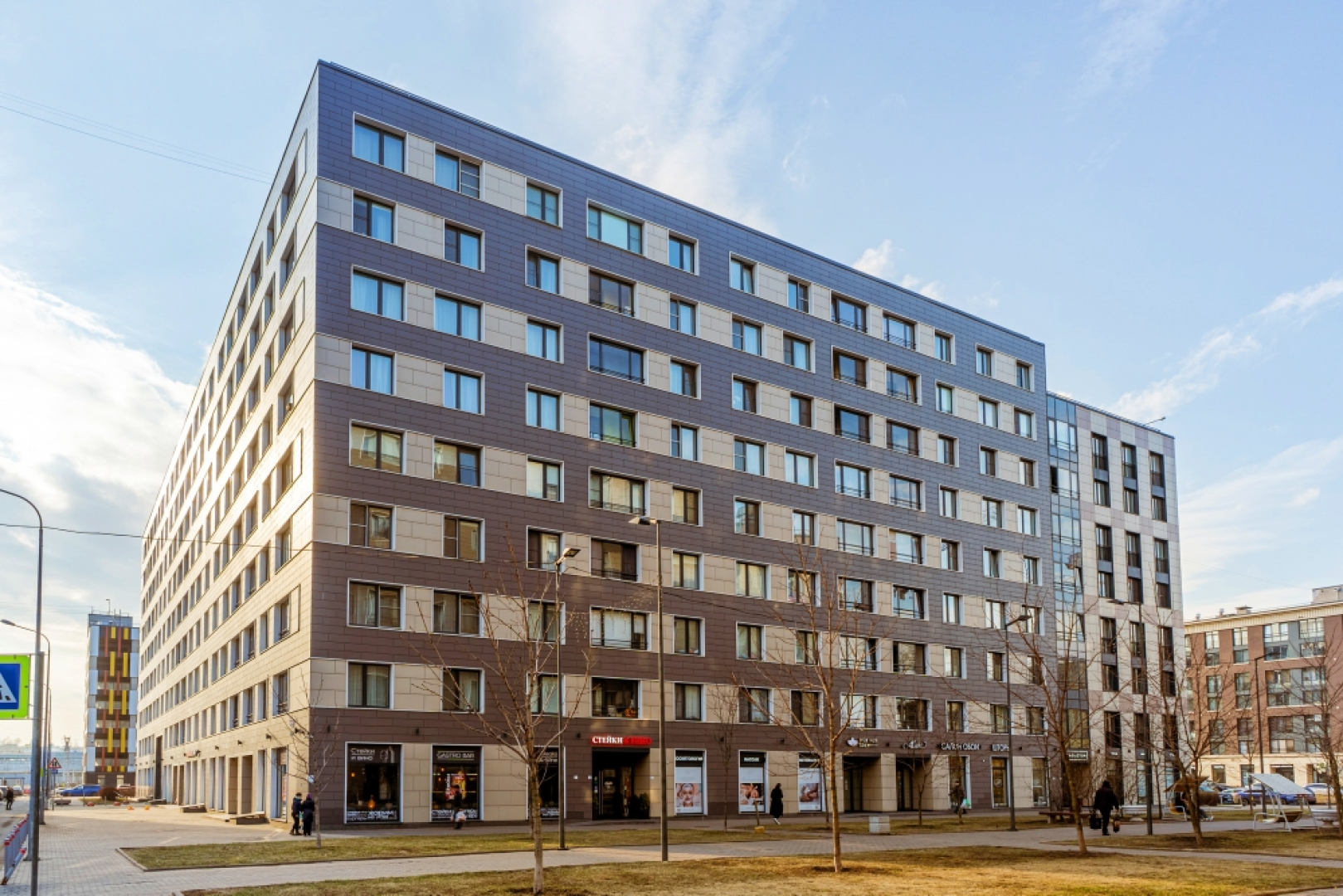 Квартира Аристократ в Центре Города