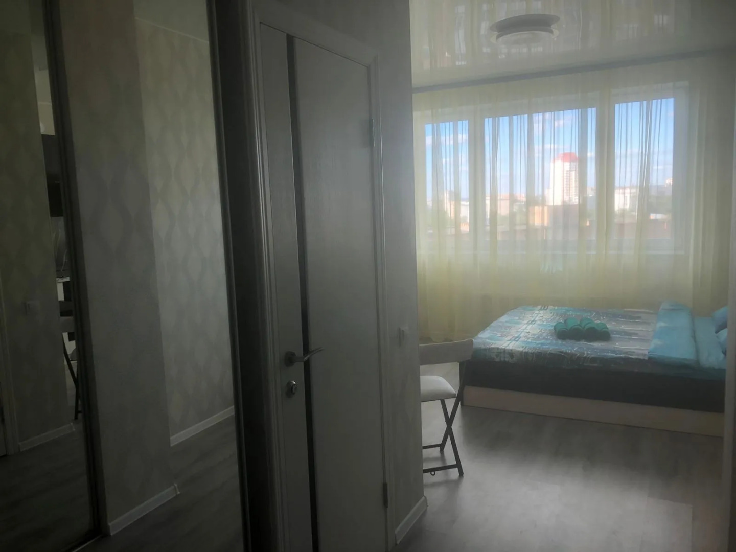 Апартаменты Октябрьский бульвар 26/10