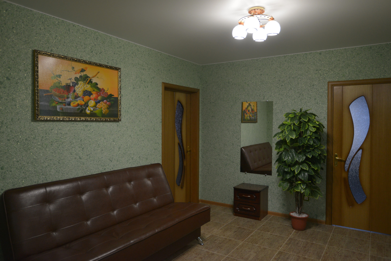 Гостиница Жильё-Люкс