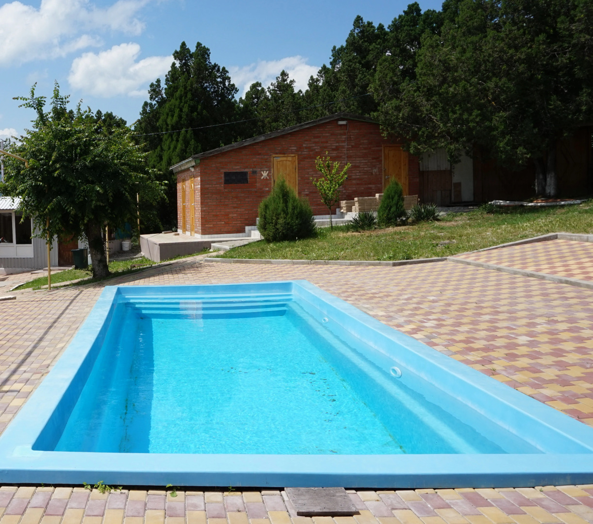 Отель Усадьба Аврора