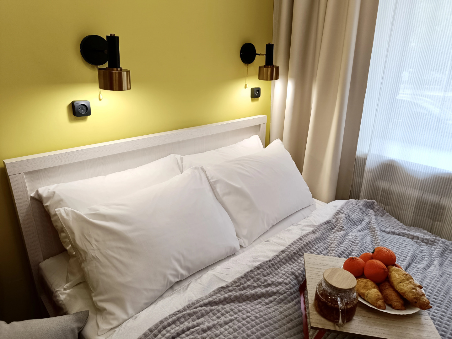 Квартира Комсомольский проспект 8-3