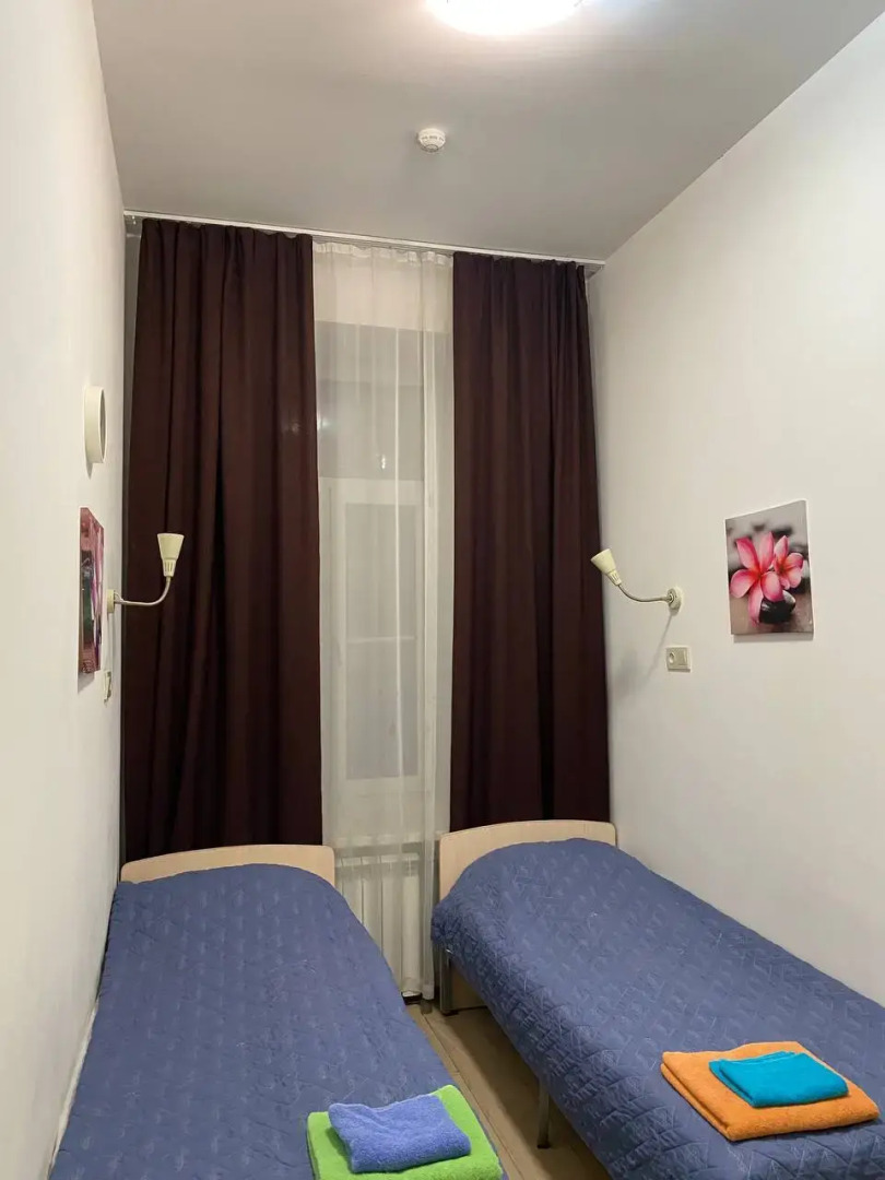 Мини-отель на Лебедева 10В 